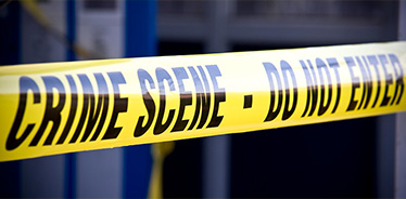 Crime Scene Image Crime Scene Image